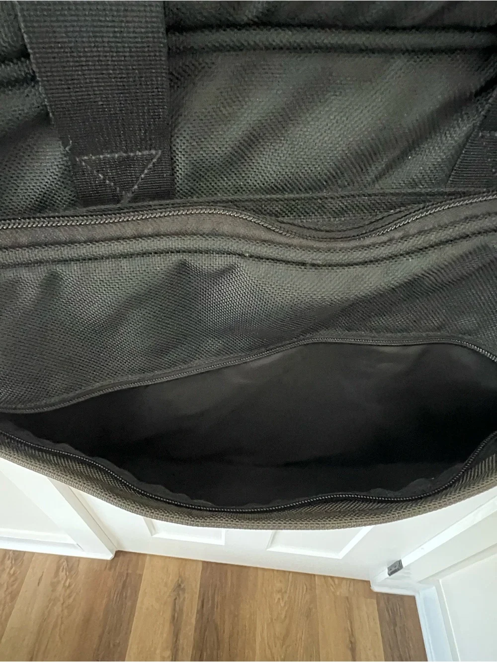 CODi Black Ballistic Nylon 17